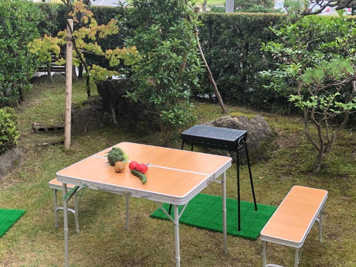 Gingaya Villa Yosano Bagian luar foto