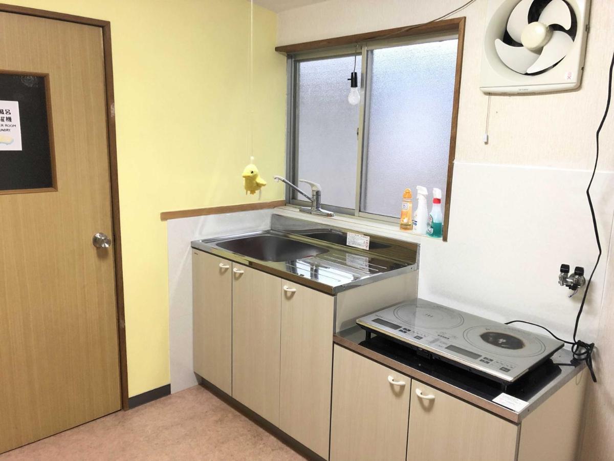 Gingaya Villa Yosano Bagian luar foto